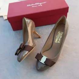 salvatore ferragamo a talons hauts chaussures pour femme s_10aa0a4